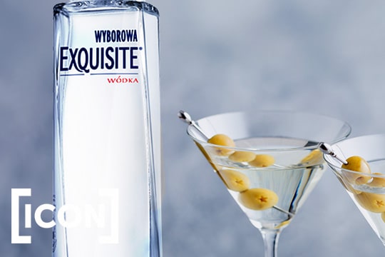 WÓDKA WYBOROWA EXQUISITE